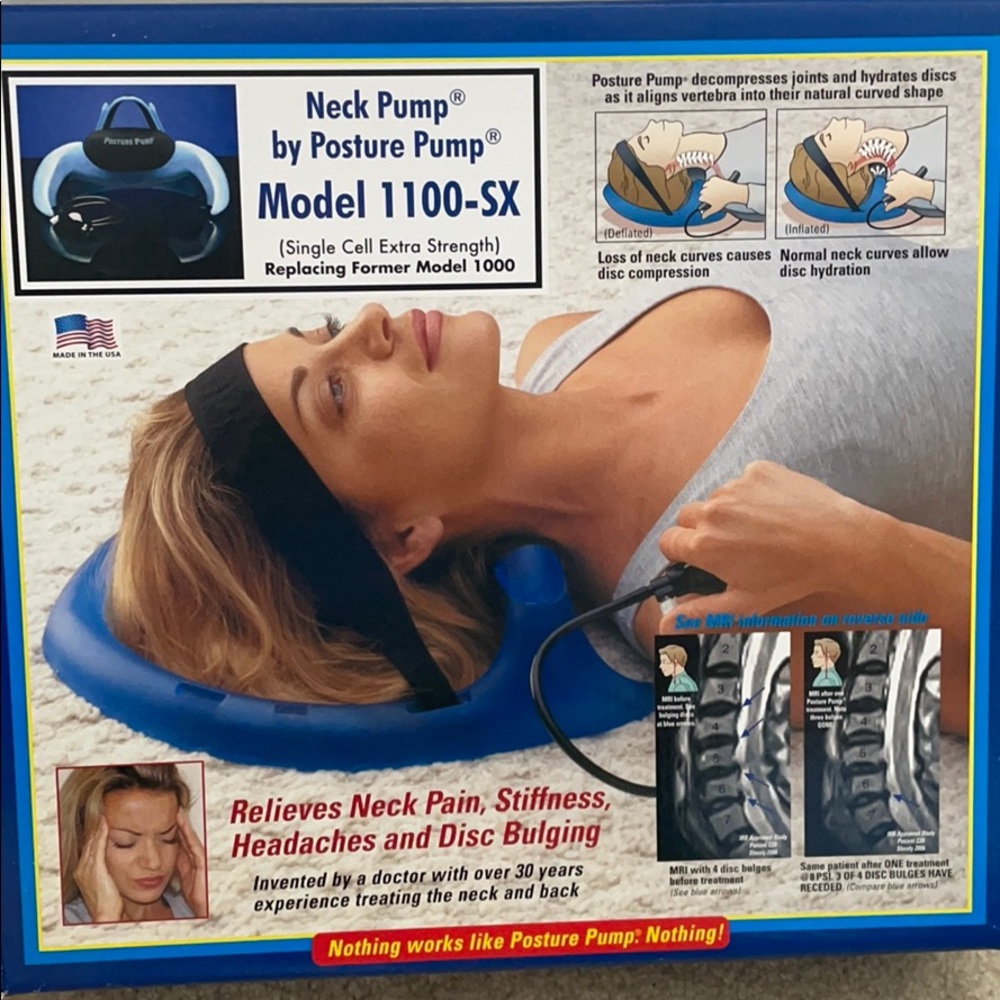 Neck Pump